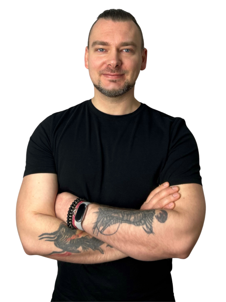 trener personalny ti health club